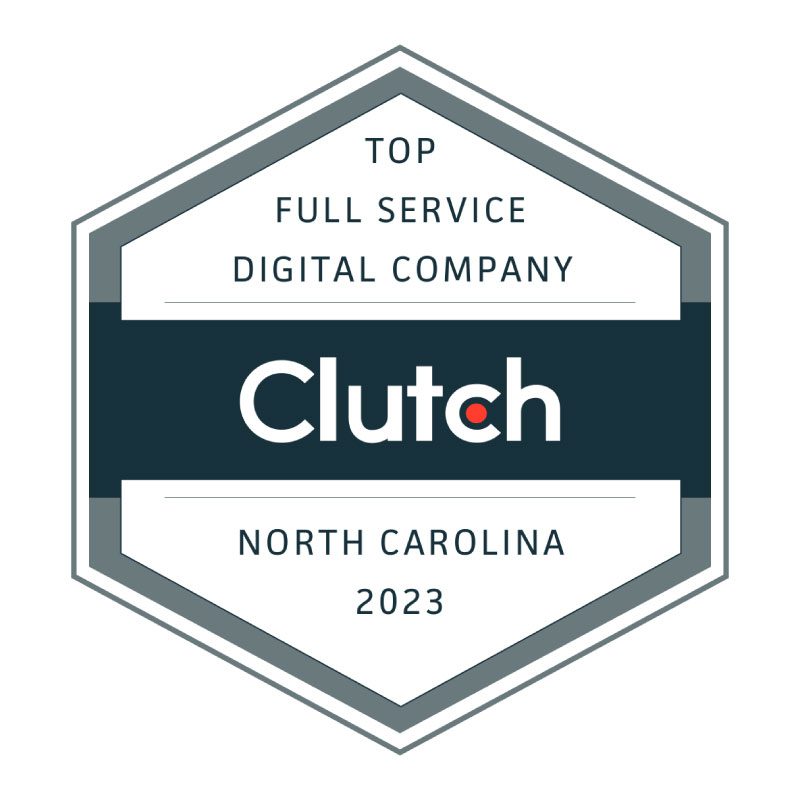 Top Full Service Digital Company North Carolina