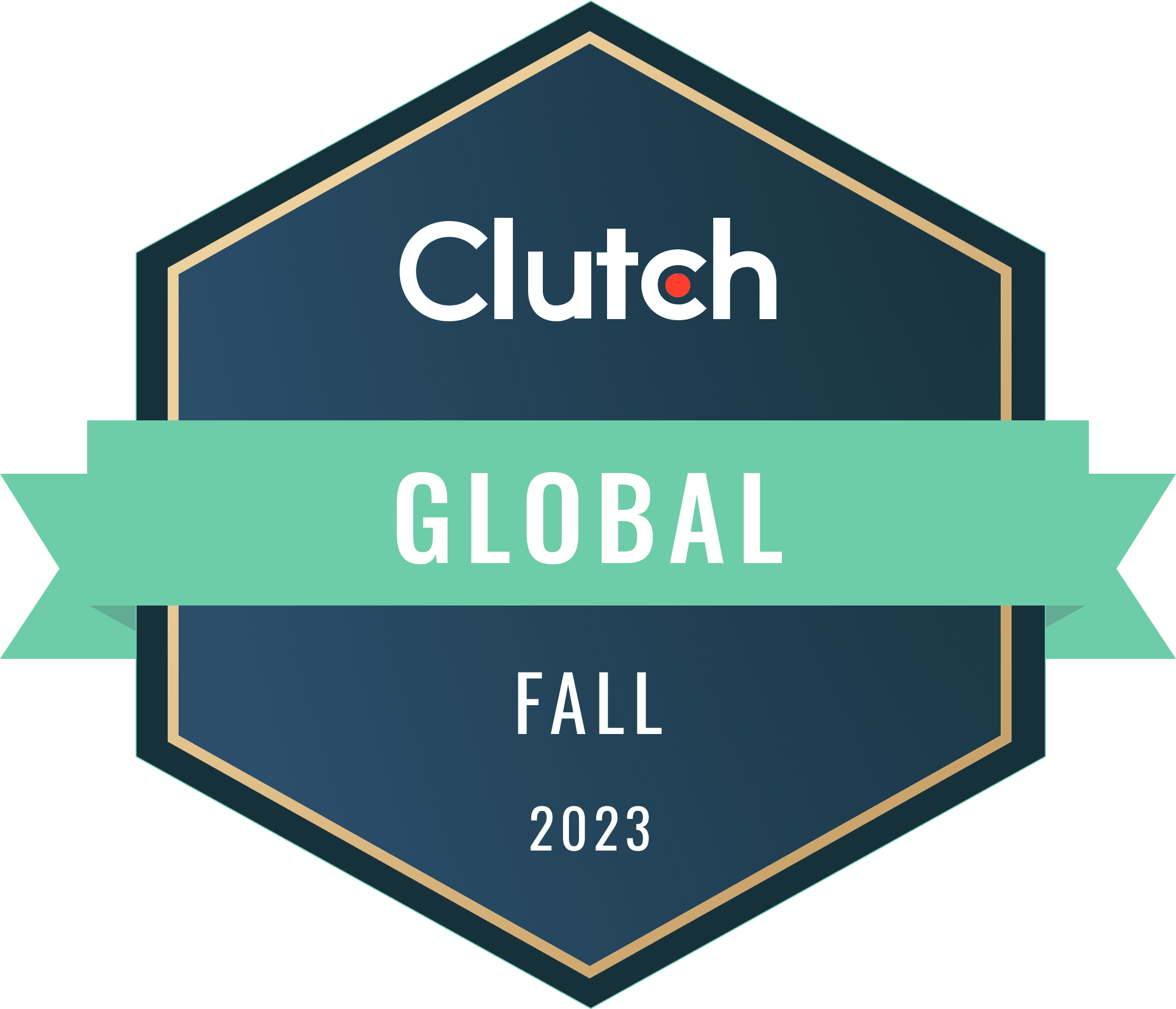 Clutch Global 2023 Winner