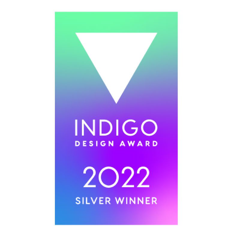 Indigo 2022 Silver Award