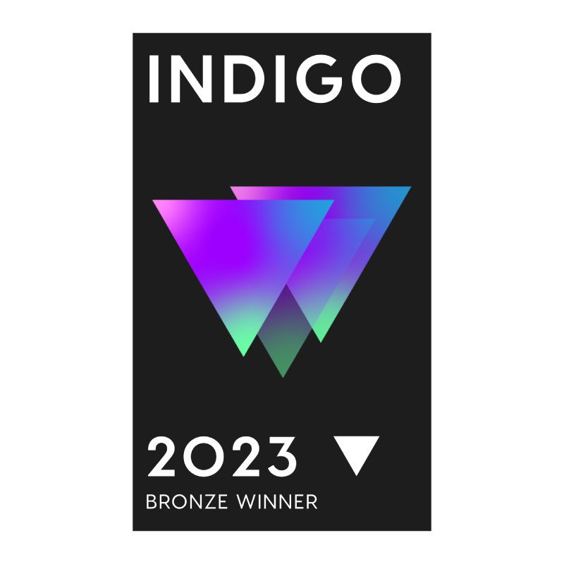 Indigo 2023 Bronze Award
