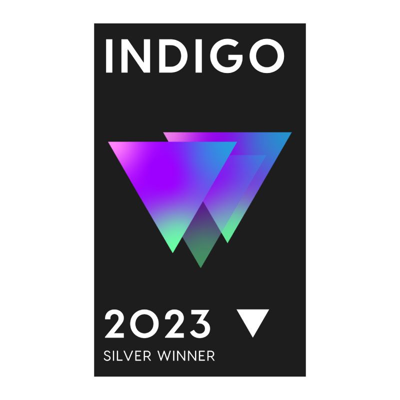 Indigo 2023 Silver Award
